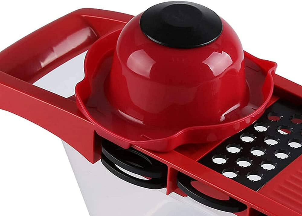 CONJUNTO 10 PIEZAS CORTADOR COCINA