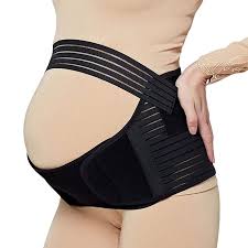 Faja embarazo con tirantes